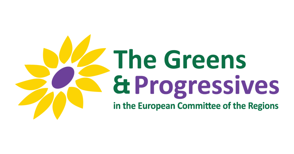 The Greens & Progressives in the Committe of the Regions